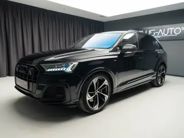 Audi Q7 55 TFSI quattro Tiptronic MHEV S Line