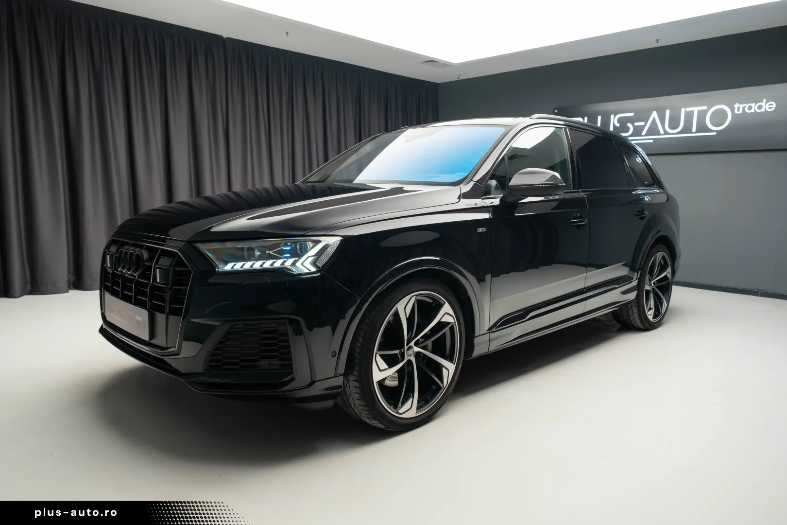 Audi Q7 55 TFSI quattro Tiptronic MHEV S Line