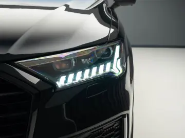 Audi Q7 55 TFSI quattro Tiptronic MHEV S Line