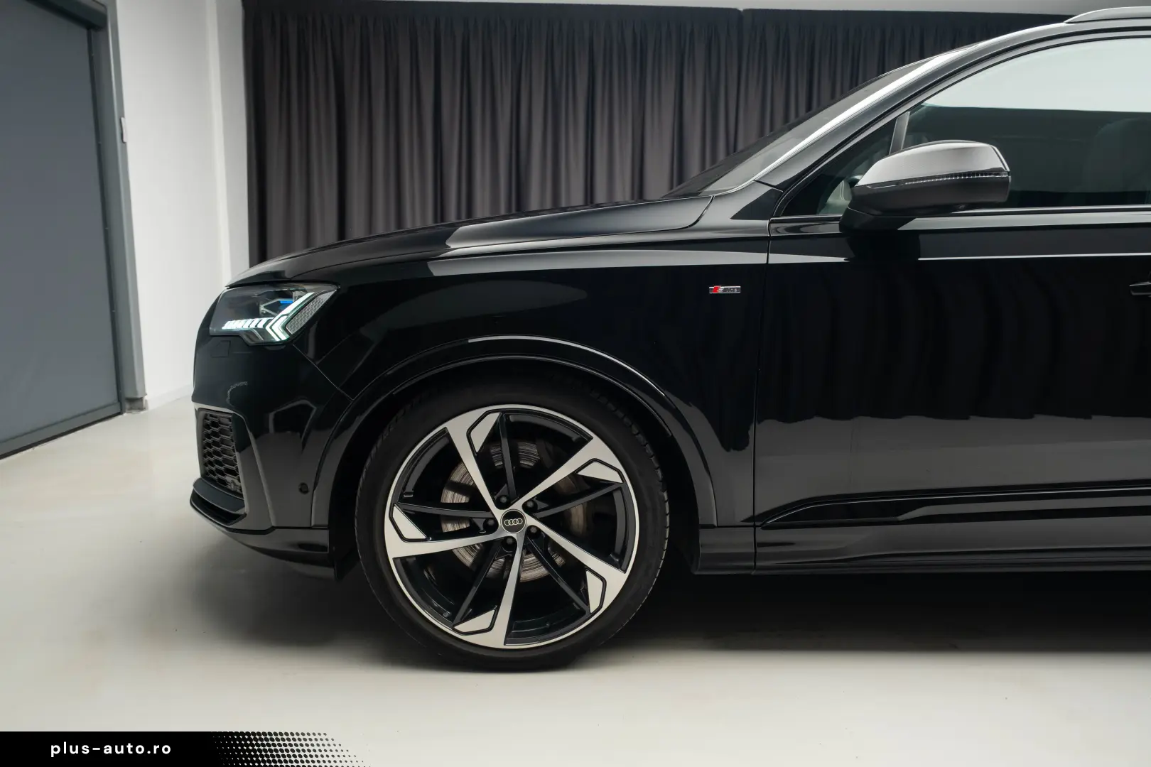 Audi Q7 55 TFSI quattro Tiptronic MHEV S Line