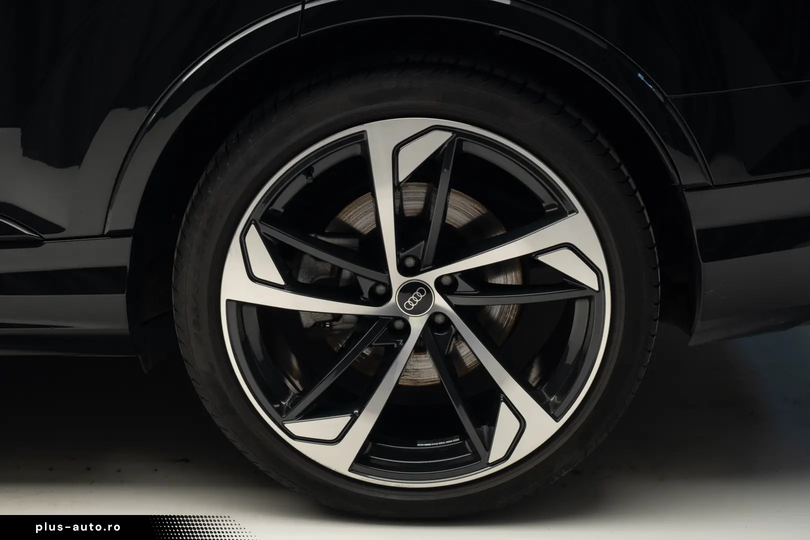 Audi Q7 55 TFSI quattro Tiptronic MHEV S Line