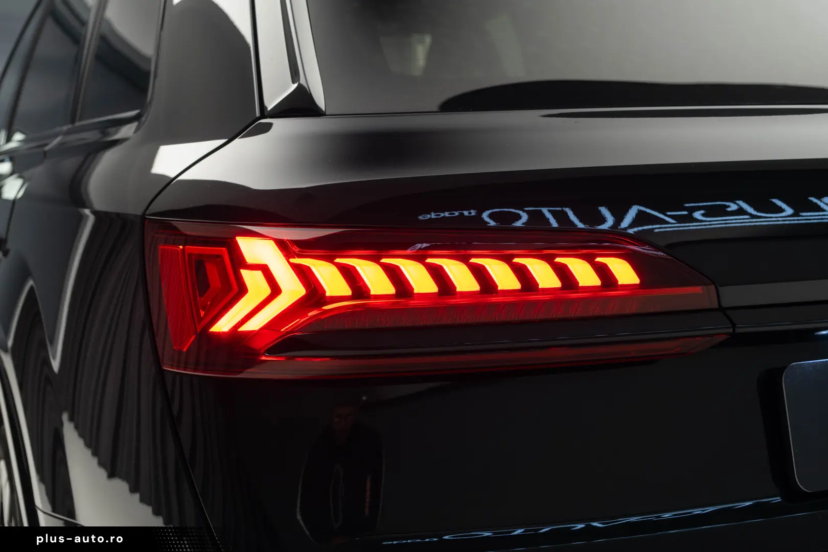 Audi Q7 55 TFSI quattro Tiptronic MHEV S Line