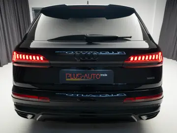 Audi Q7 55 TFSI quattro Tiptronic MHEV S Line