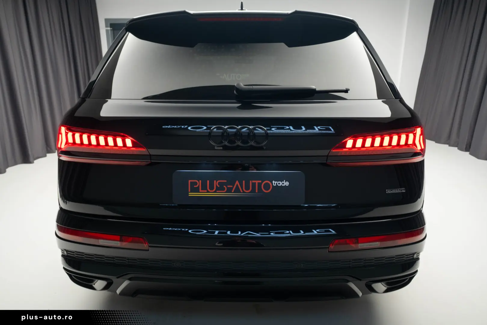 Audi Q7 55 TFSI quattro Tiptronic MHEV S Line