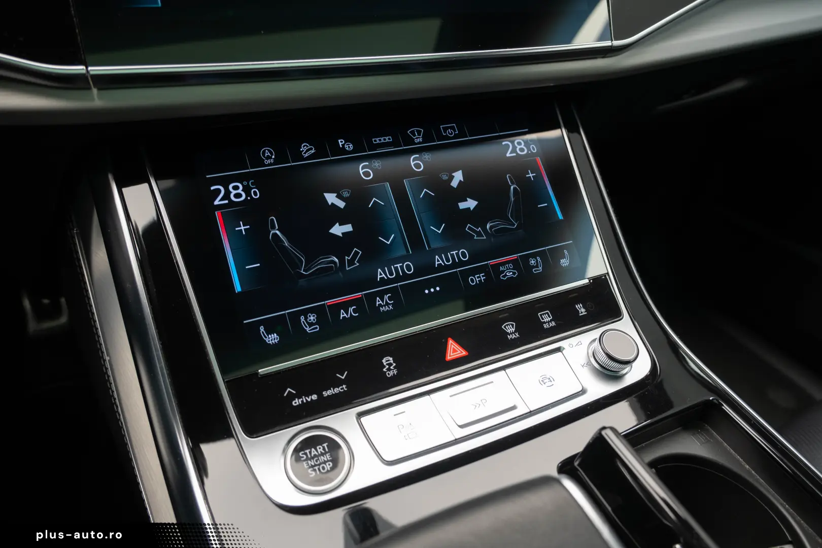 Audi Q7 55 TFSI quattro Tiptronic MHEV S Line