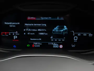 Audi Q7 55 TFSI quattro Tiptronic MHEV S Line