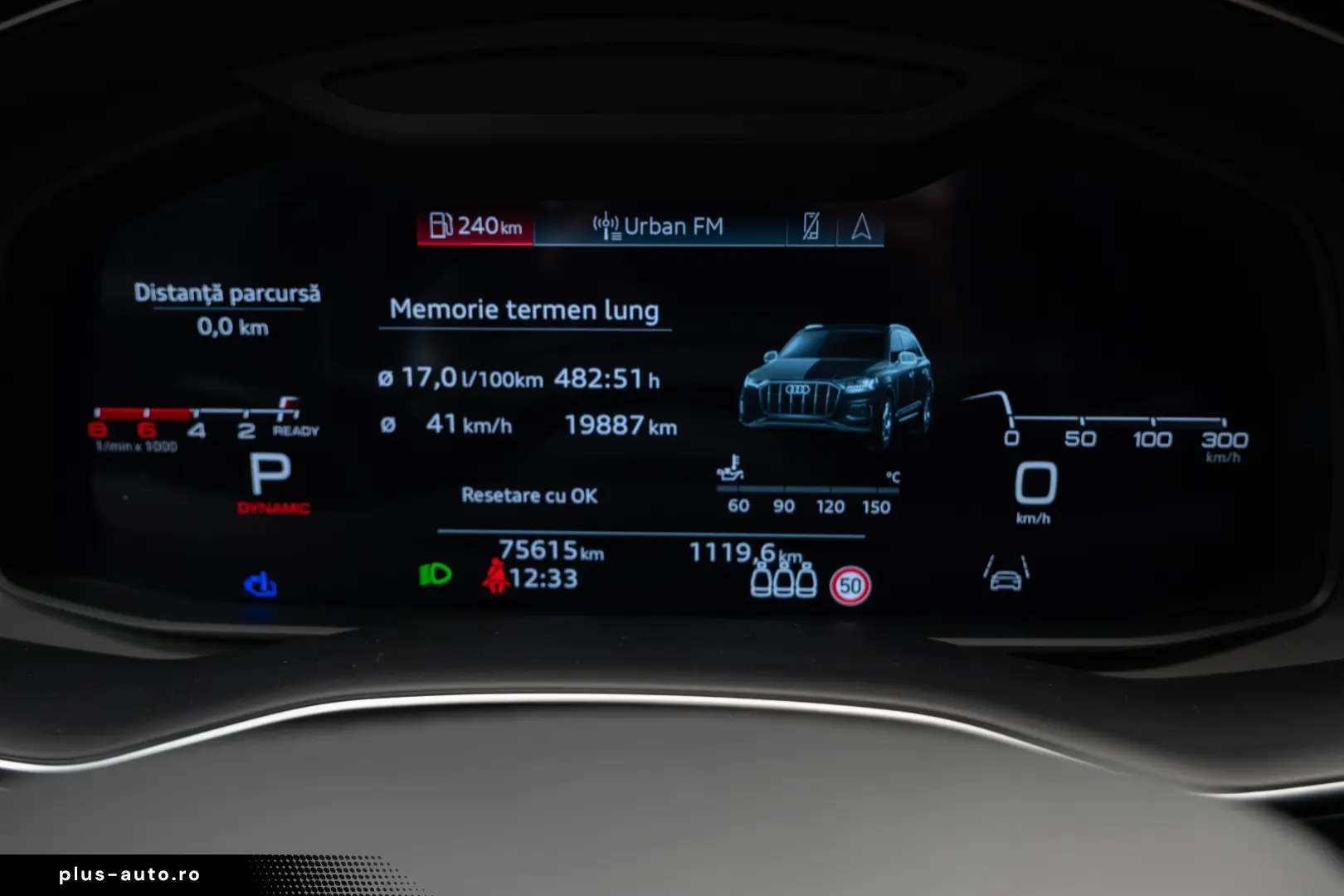 Audi Q7 55 TFSI quattro Tiptronic MHEV S Line