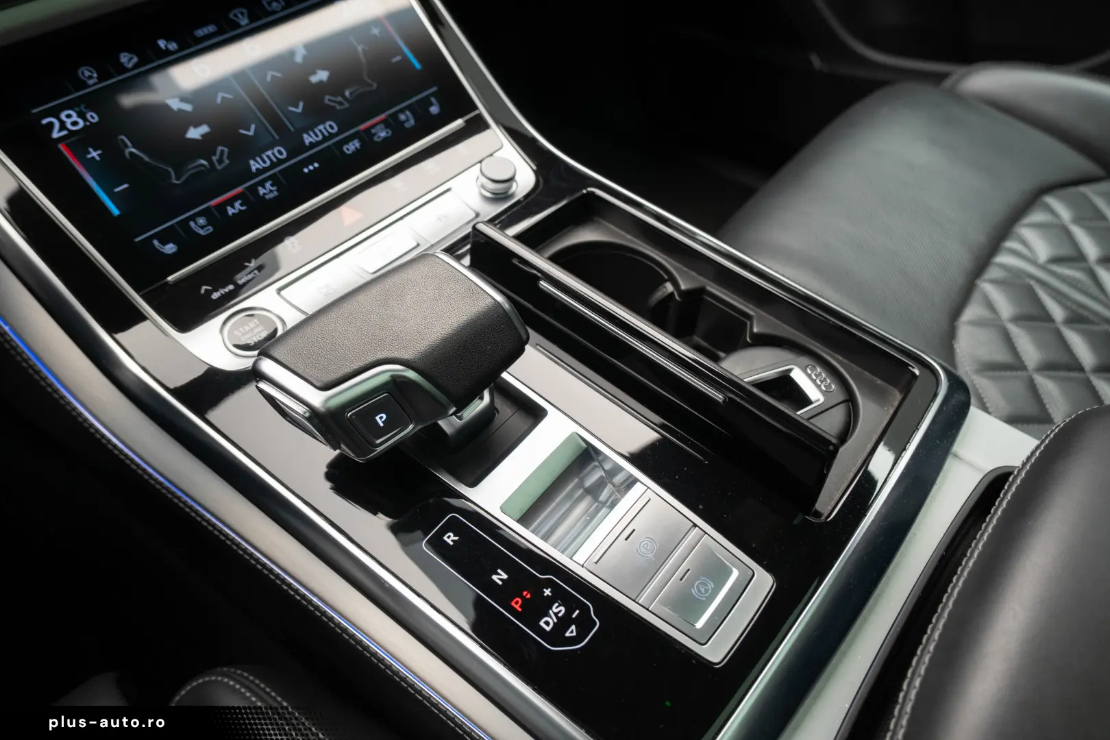 Audi Q7 55 TFSI quattro Tiptronic MHEV S Line