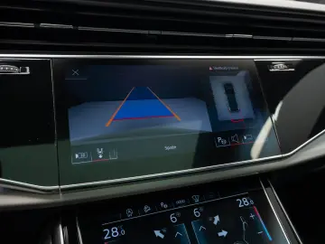 Audi Q7 55 TFSI quattro Tiptronic MHEV S Line