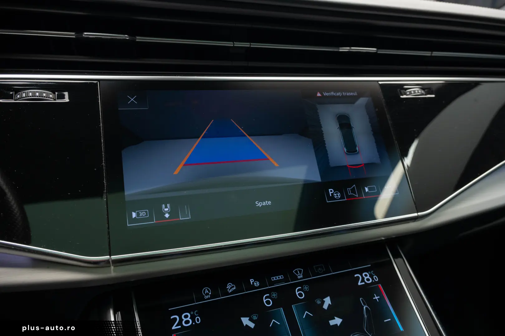 Audi Q7 55 TFSI quattro Tiptronic MHEV S Line