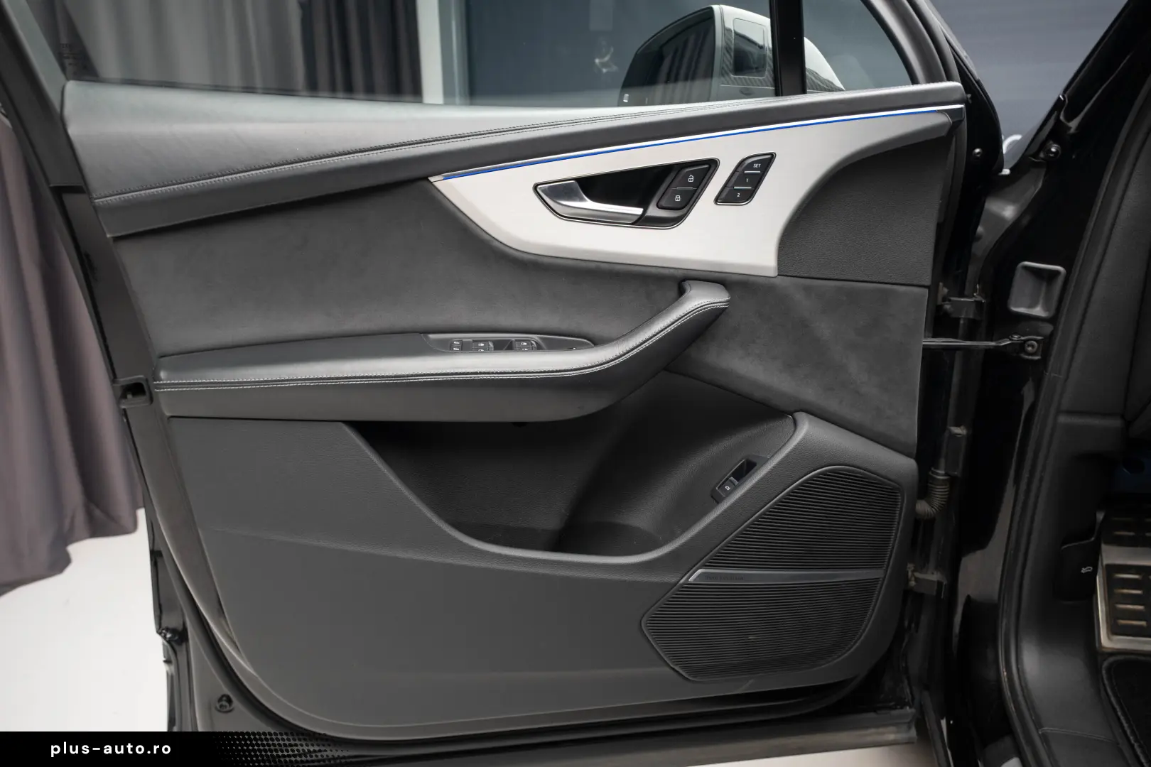 Audi Q7 55 TFSI quattro Tiptronic MHEV S Line