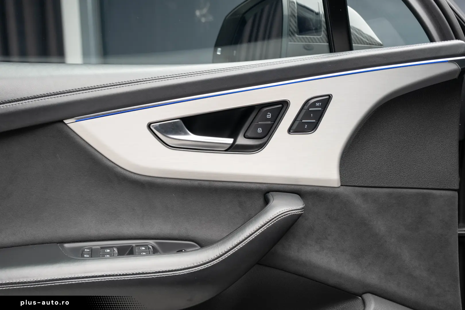 Audi Q7 55 TFSI quattro Tiptronic MHEV S Line