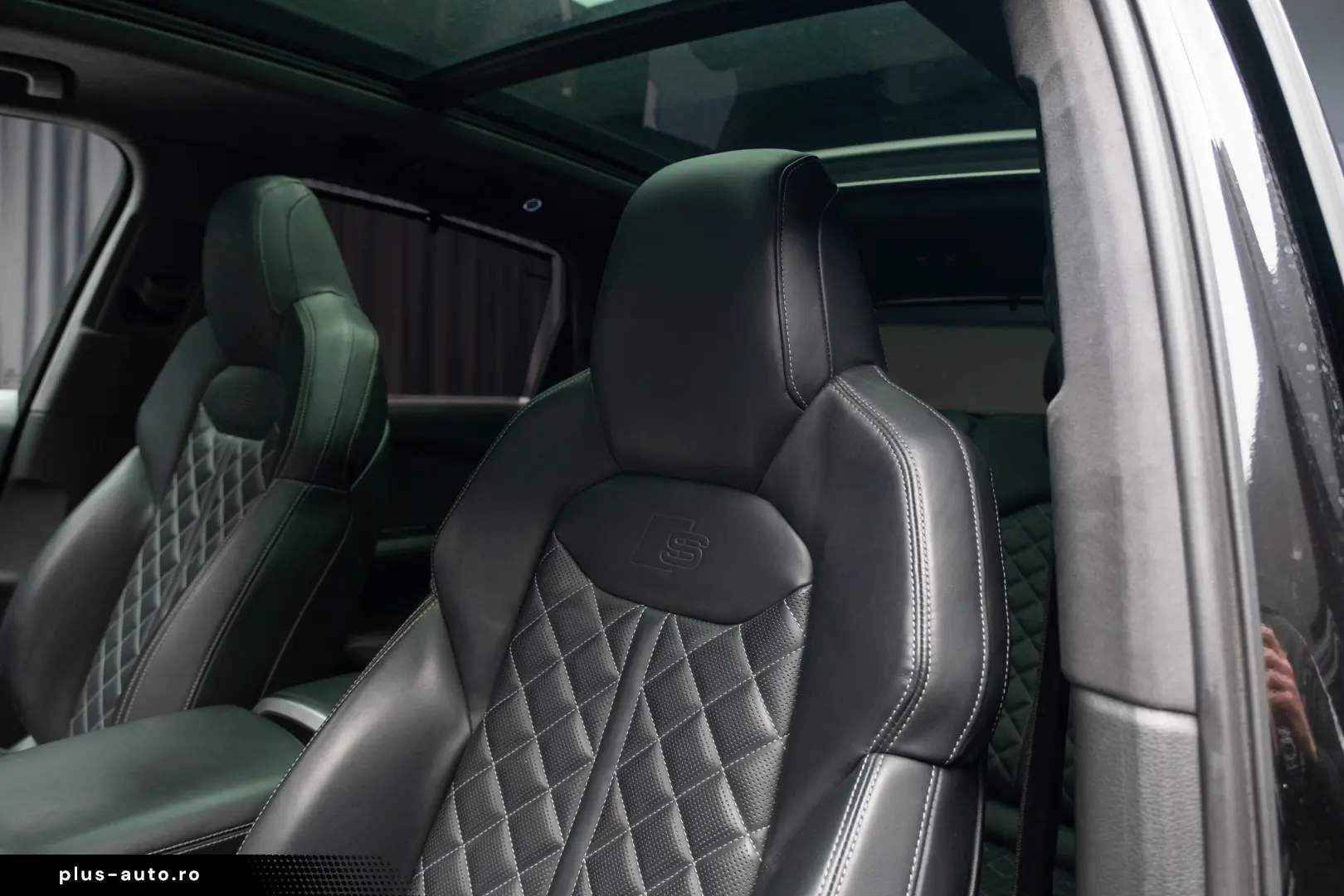 Audi Q7 55 TFSI quattro Tiptronic MHEV S Line