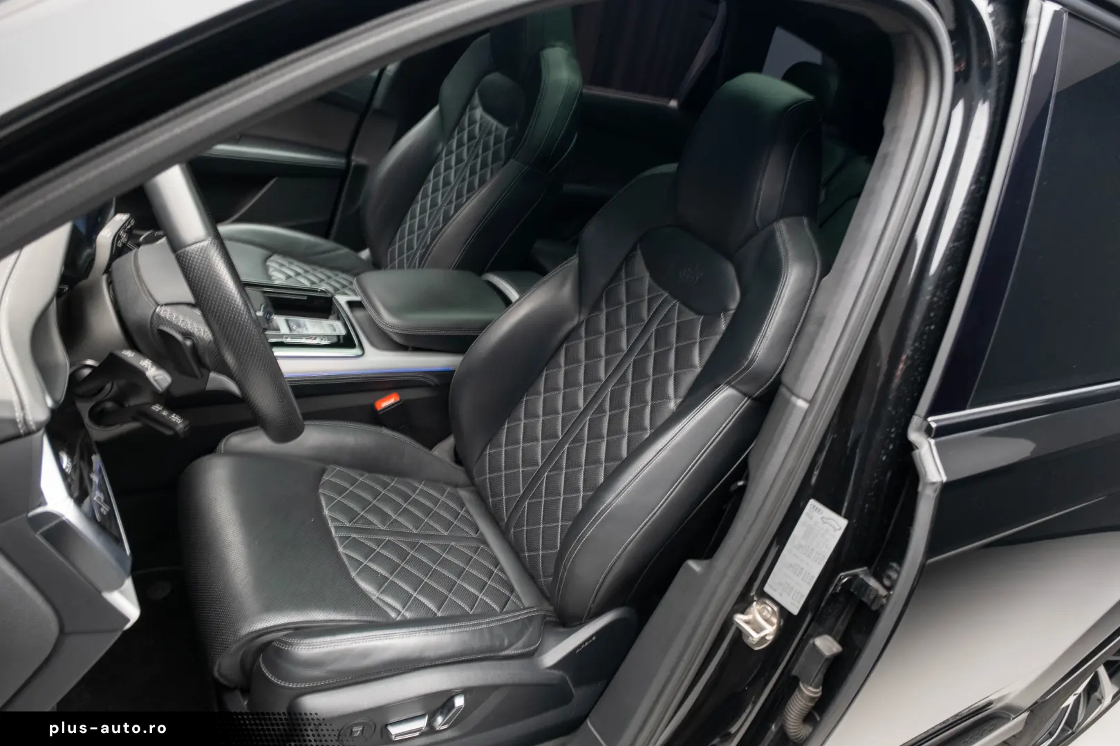 Audi Q7 55 TFSI quattro Tiptronic MHEV S Line