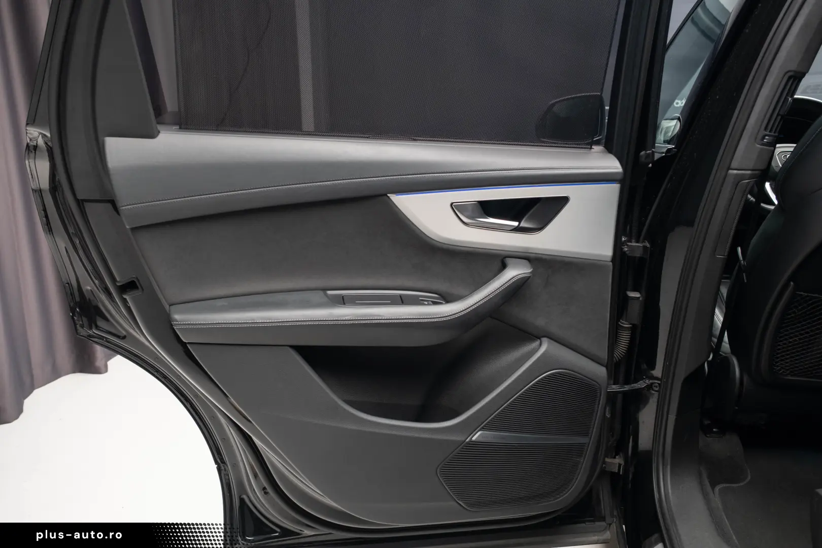 Audi Q7 55 TFSI quattro Tiptronic MHEV S Line