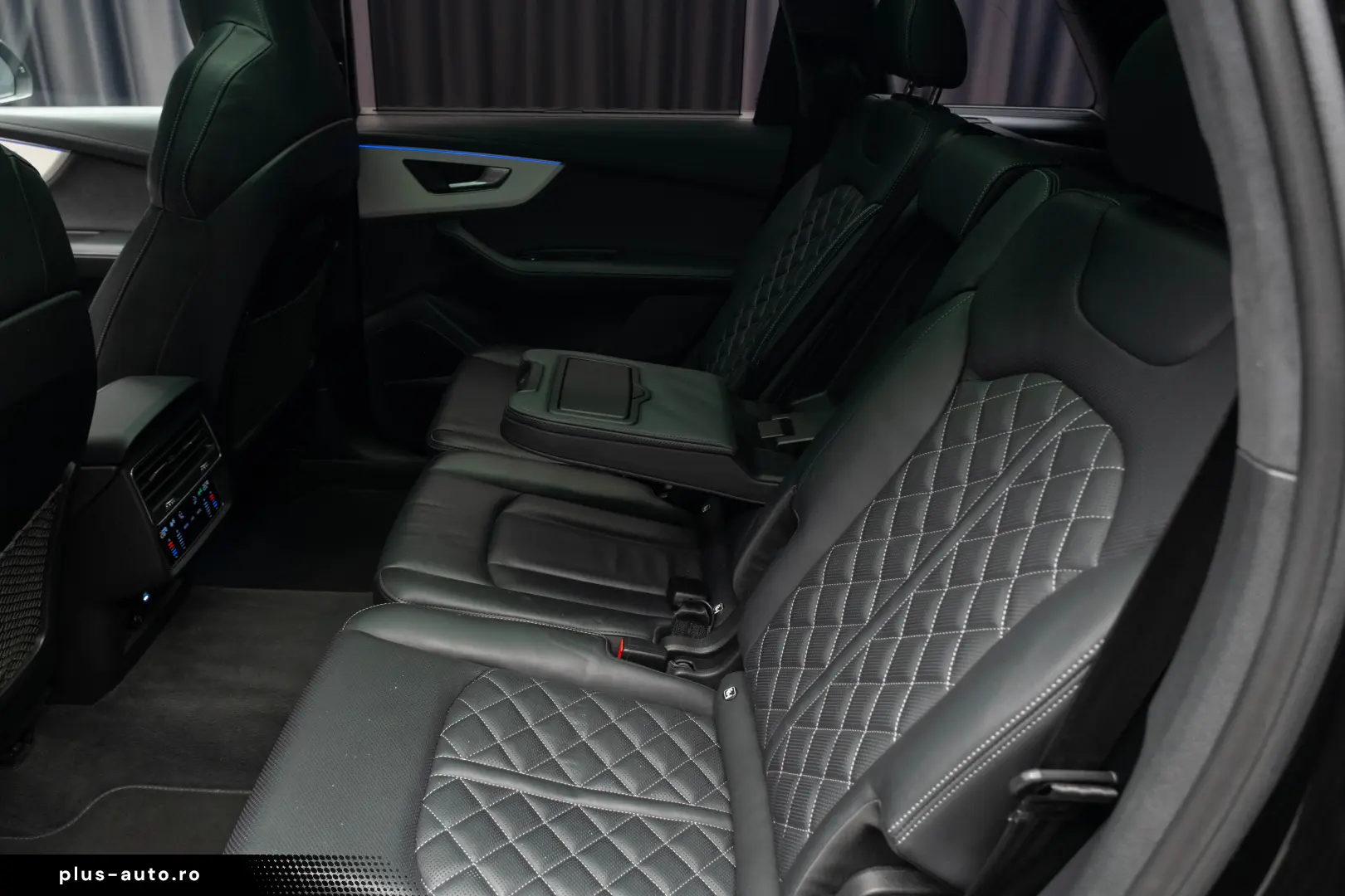 Audi Q7 55 TFSI quattro Tiptronic MHEV S Line