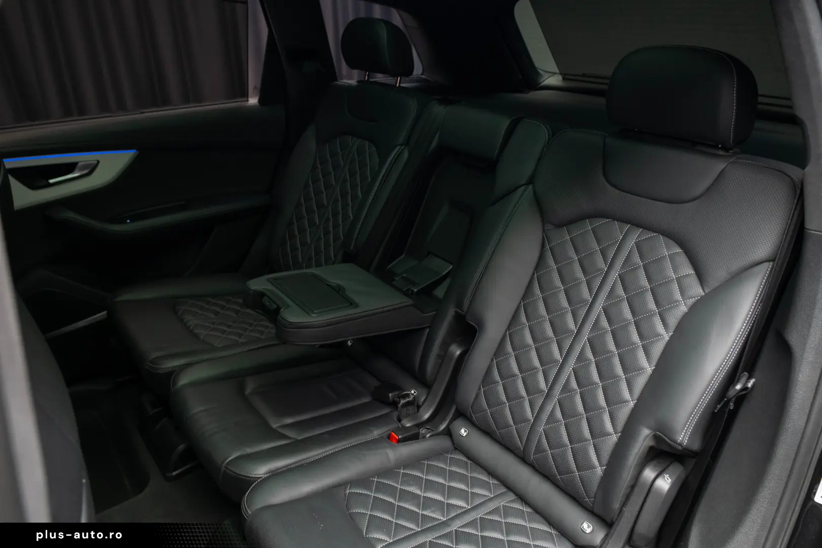 Audi Q7 55 TFSI quattro Tiptronic MHEV S Line