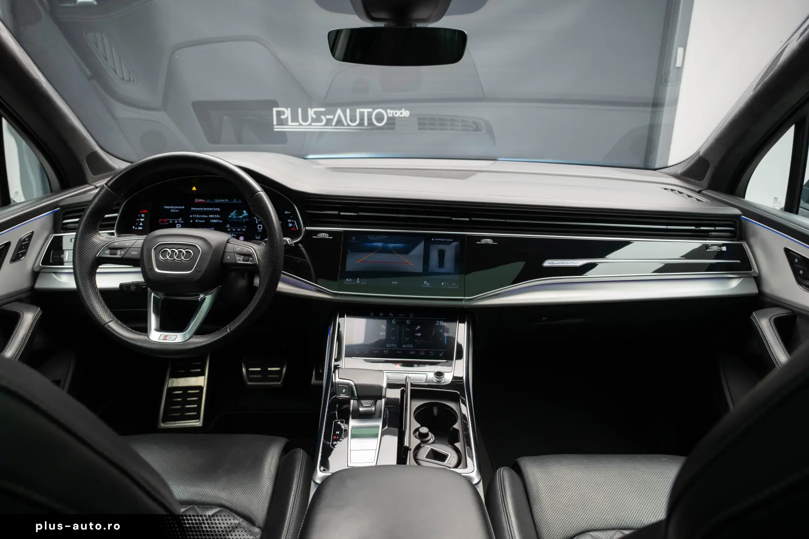 Audi Q7 55 TFSI quattro Tiptronic MHEV S Line