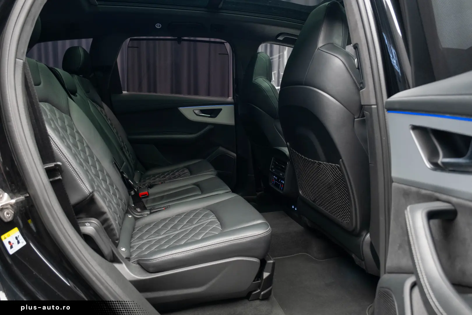 Audi Q7 55 TFSI quattro Tiptronic MHEV S Line