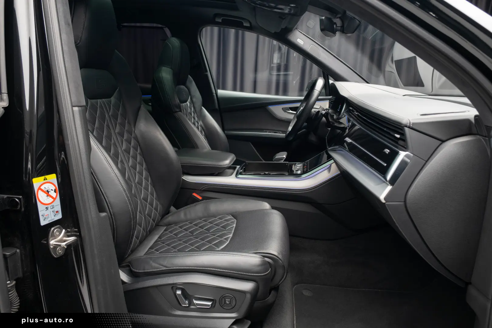 Audi Q7 55 TFSI quattro Tiptronic MHEV S Line