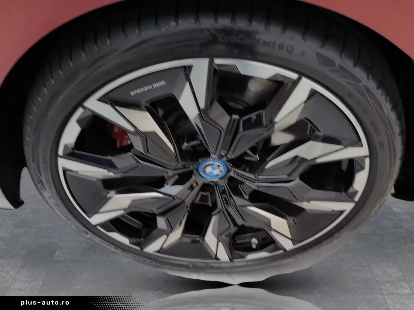 BMW 550 e xDrive Limousine M Sport AHK