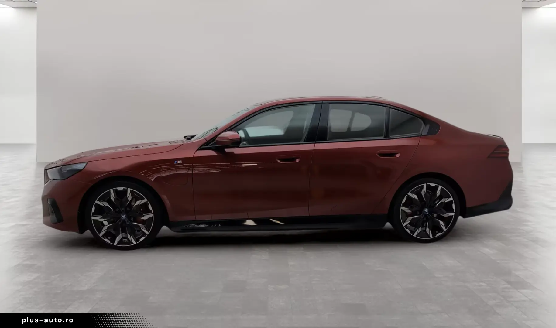 BMW 550 e xDrive Limousine M Sport AHK