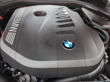 BMW 550 e xDrive Limousine M Sport AHK