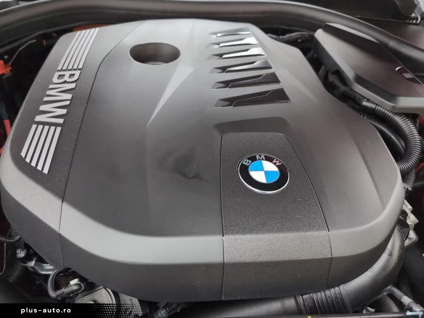 BMW 550 e xDrive Limousine M Sport AHK