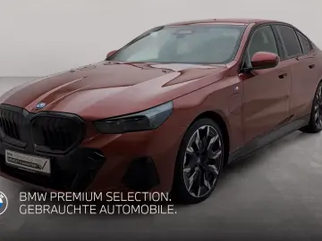 BMW 550 e xDrive Limousine M Sport AHK