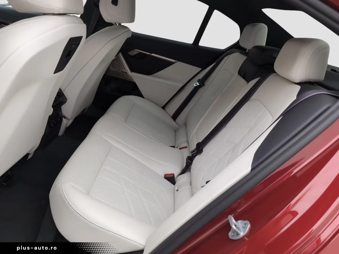 BMW 550 e xDrive Limousine M Sport AHK