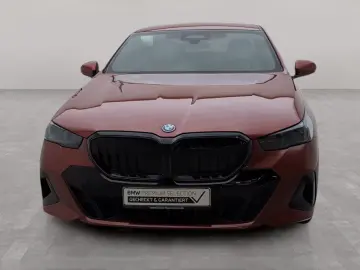 BMW 550 e xDrive Limousine M Sport AHK