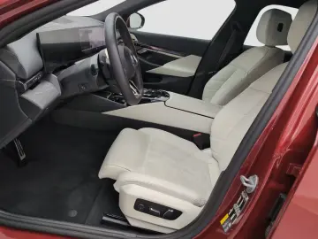 BMW 550 e xDrive Limousine M Sport AHK