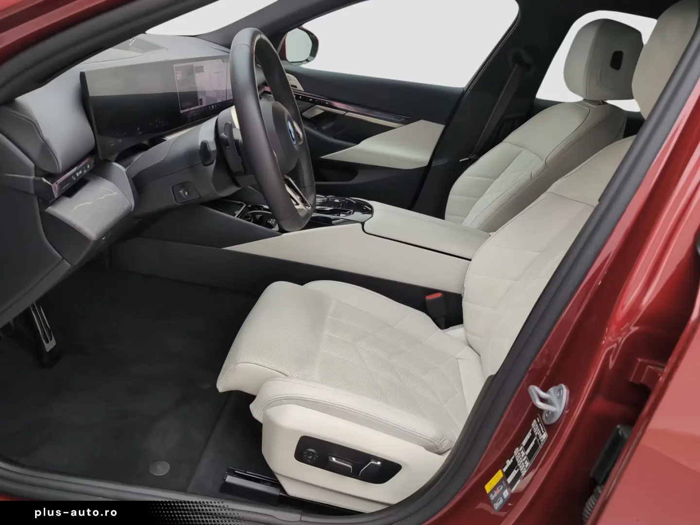 BMW 550 e xDrive Limousine M Sport AHK