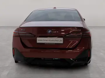 BMW 550 e xDrive Limousine M Sport AHK