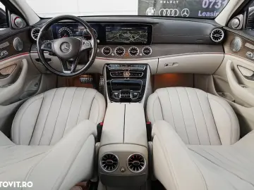Mercedes-Benz E 200 d 9G-TRONIC Avantgarde