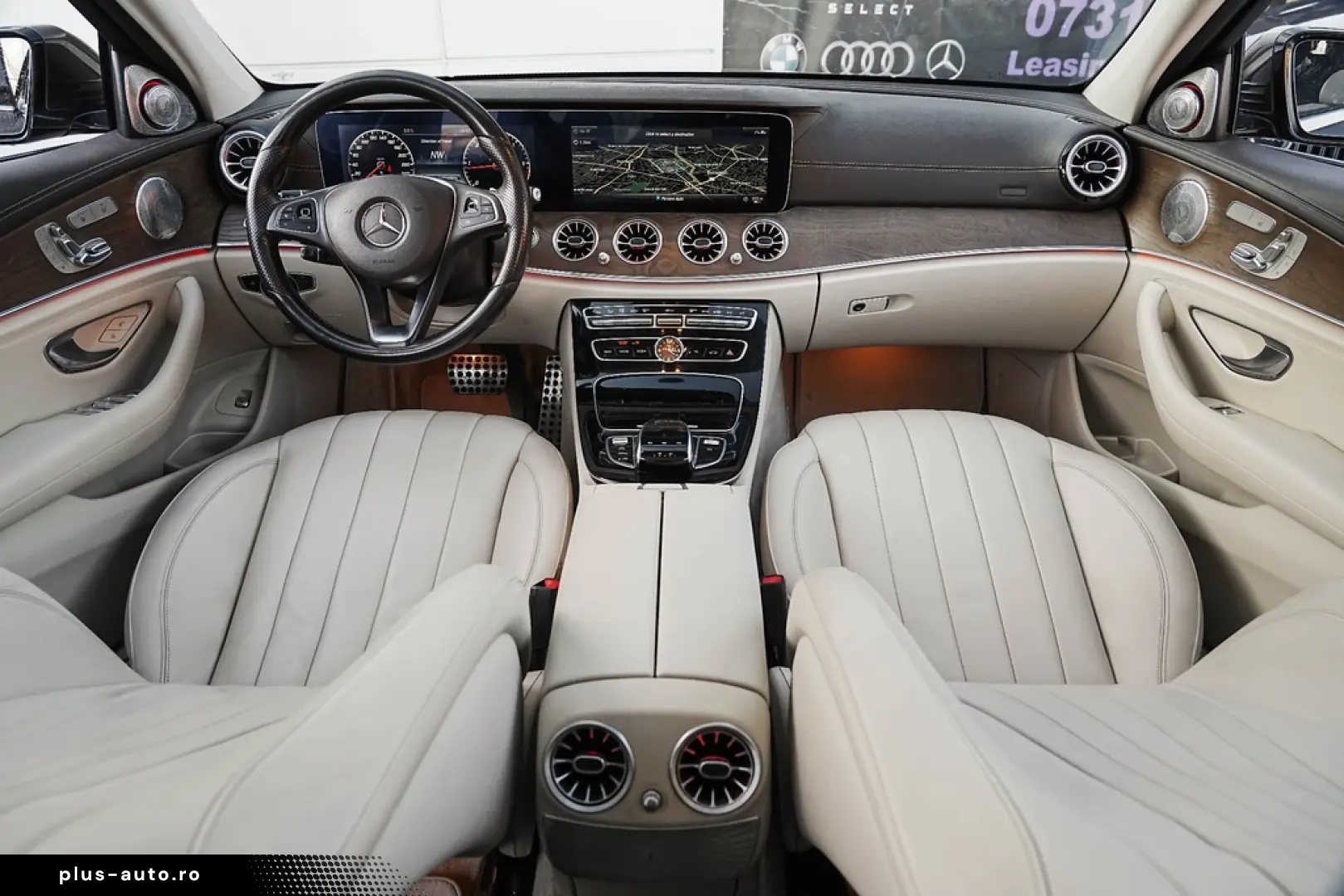 Mercedes-Benz E 200 d 9G-TRONIC Avantgarde