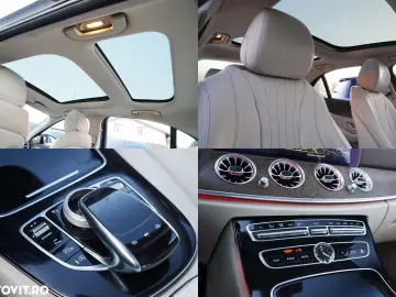 Mercedes-Benz E 200 d 9G-TRONIC Avantgarde