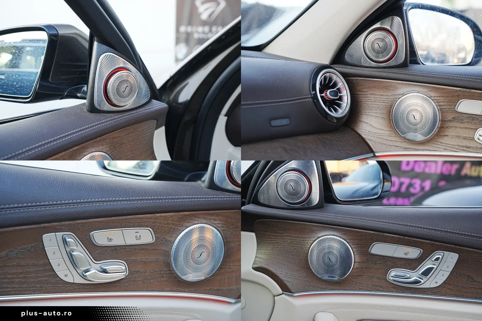 Mercedes-Benz E 200 d 9G-TRONIC Avantgarde