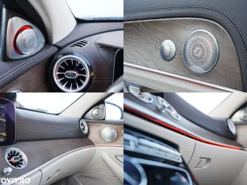 Mercedes-Benz E 200 d 9G-TRONIC Avantgarde