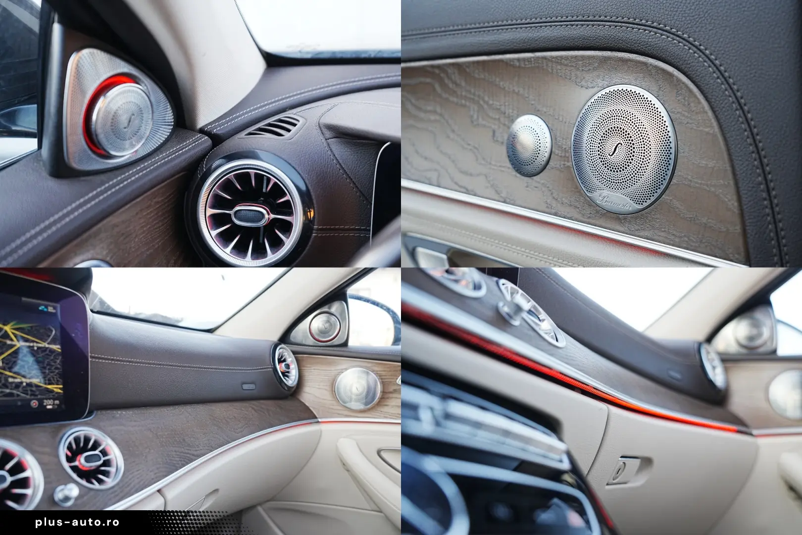 Mercedes-Benz E 200 d 9G-TRONIC Avantgarde