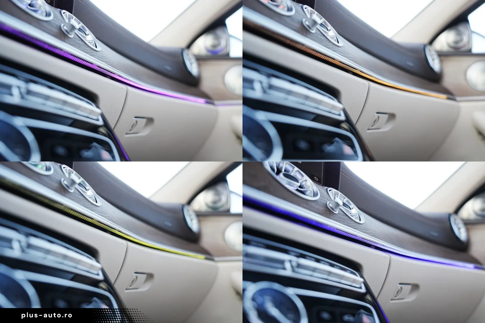 Mercedes-Benz E 200 d 9G-TRONIC Avantgarde