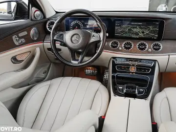 Mercedes-Benz E 200 d 9G-TRONIC Avantgarde