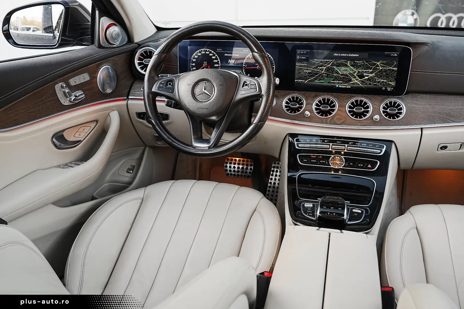 Mercedes-Benz E 200 d 9G-TRONIC Avantgarde