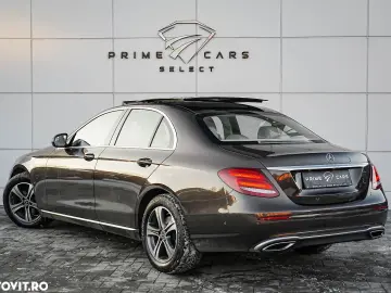 Mercedes-Benz E 200 d 9G-TRONIC Avantgarde
