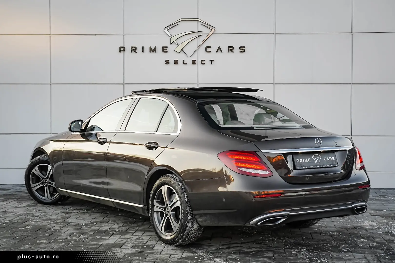 Mercedes-Benz E 200 d 9G-TRONIC Avantgarde