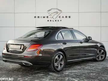 Mercedes-Benz E 200 d 9G-TRONIC Avantgarde