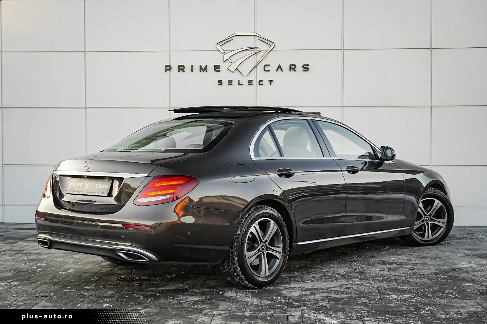 Mercedes-Benz E 200 d 9G-TRONIC Avantgarde