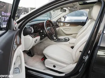 Mercedes-Benz E 200 d 9G-TRONIC Avantgarde