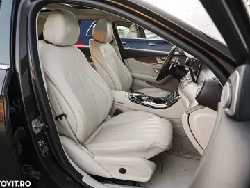 Mercedes-Benz E 200 d 9G-TRONIC Avantgarde