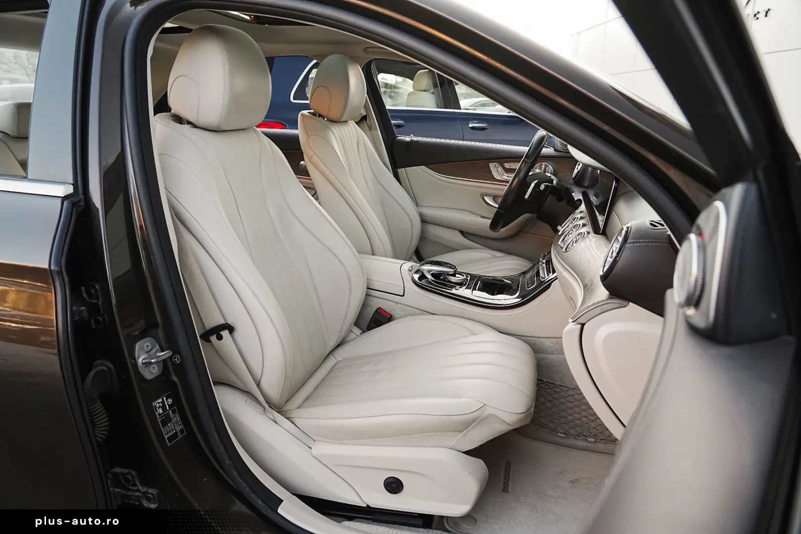 Mercedes-Benz E 200 d 9G-TRONIC Avantgarde